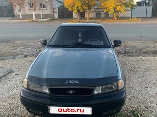 1997 Daewoo Nexia I, зелёный, 150000 рублей, вид 2