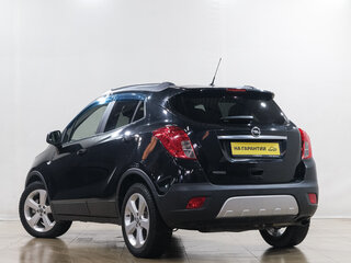 2012 Opel Mokka I, чёрный, 749000 рублей, вид 4