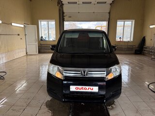 2010 Honda Stepwgn IV, чёрный, 1150000 рублей, вид 3