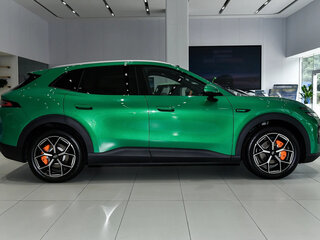 2026 Changan Qiyuan Q06, зелёный, 5295000 рублей, вид 3