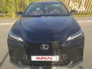 2022 Lexus NX 350 II, чёрный, 6200000 рублей, вид 2