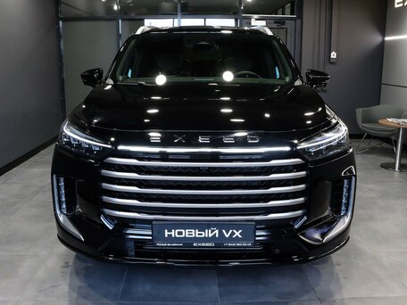 2025 Exeed VX I Рестайлинг, чёрный, 5230000 рублей, вид 2