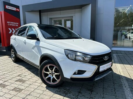 Lada (ВАЗ) Vesta I