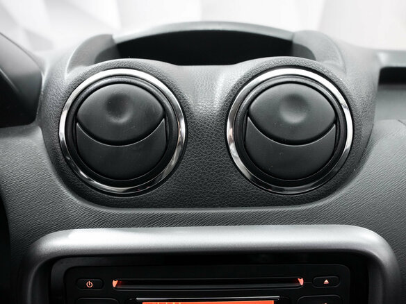 2012 Renault Duster I, серый, 971000 рублей - вид 15