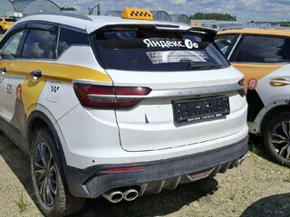 2024 Belgee X50, серый, 1465000 рублей, вид 5