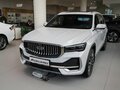 2026 Geely Monjaro I Рестайлинг, белый