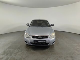 2007 Lada (ВАЗ) Priora I, голубой, 189000 рублей, вид 2
