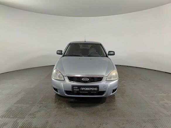 2007 Lada (ВАЗ) Priora I, голубой, 169000 рублей - вид 1