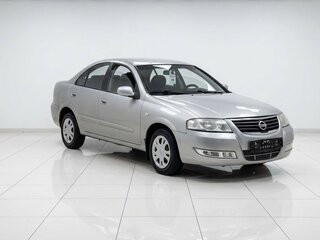 2008 Nissan Almera Classic I, серый, 439000 рублей, вид 1