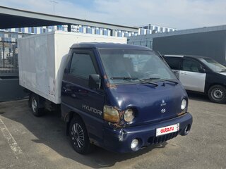 2007 Hyundai Porter, синий, 400000 рублей, вид 2