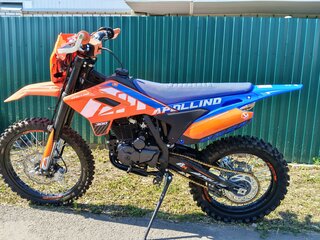 2025 Apollino AM 300, оранжевый, 140000 рублей, вид 1