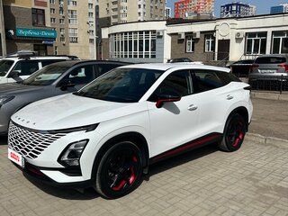 2022 Omoda C5 I, белый, 1750000 рублей, вид 1