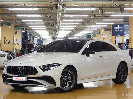 Mercedes-Benz CLS III (C257) Рестайлинг