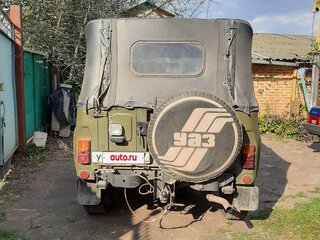 1995 УАЗ 31512, зелёный, 200000 рублей, вид 2