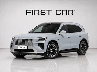 2026 Zeekr 8X 55 kWh, голубой, 10235000 рублей, вид 1