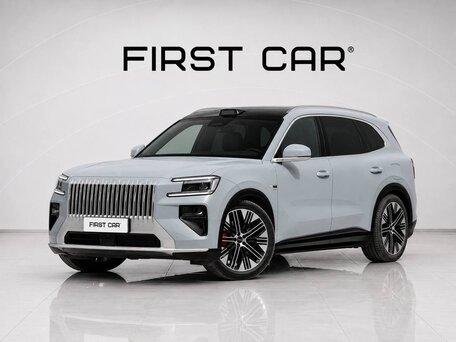 2026 Zeekr 8X 55 kWh, голубой, 10235000 рублей, вид 1