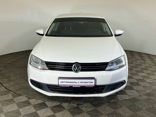 2012 Volkswagen Jetta VI, белый, 890000 рублей, вид 2