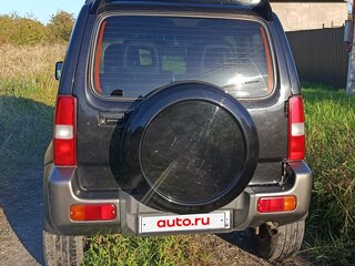 2005 Suzuki Jimny III Рестайлинг 1, чёрный, 800000 рублей, вид 2