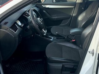 2014 Skoda Octavia III (A7), белый, 965000 рублей, вид 5