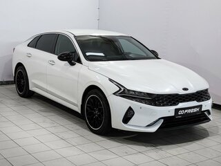 2021 Kia K5 III, белый, 2269000 рублей, вид 1