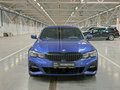 2019 BMW 3 серии 320d xDrive VII (G2x), синий, 2790000 рублей - вид 1