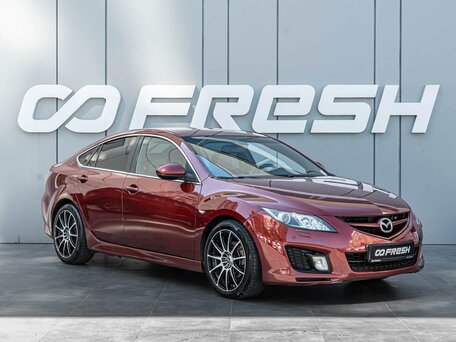 Mazda 6 II (GH)