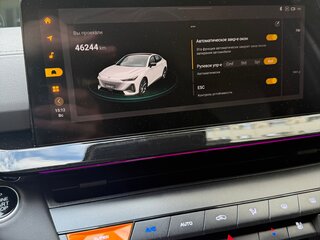 2023 Changan UNI-V I, чёрный, 1850000 рублей, вид 2
