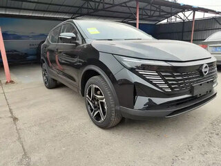 2026 Nissan Qashqai II Рестайлинг 2, чёрный, 2410911 рублей, вид 3