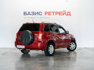2014 Chery Tiggo (T11) I Рестайлинг (FL), красный, 699000 рублей, вид 5