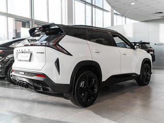 2026 Geely Cityray, белый, 3354990 рублей, вид 2