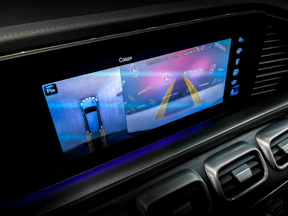 2020 Mercedes-Benz GLS 450 II (X167), белый, 8820000 рублей - вид 25