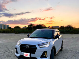 2020 Daihatsu Rocky A200, белый, 1990000 рублей, вид 2