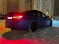 2017 BMW 3 серии 340i xDrive VI (F3x) Рестайлинг, синий, 3800000 рублей - вид 2