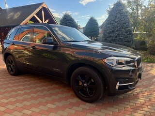 2015 BMW X5 25d III (F15), серый, 3350000 рублей, вид 2