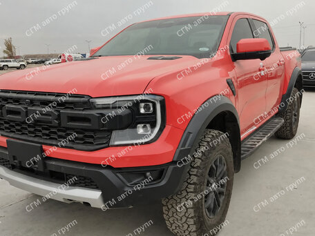 2026 Ford Ranger Raptor T6.2, красный, 8550000 рублей, вид 3