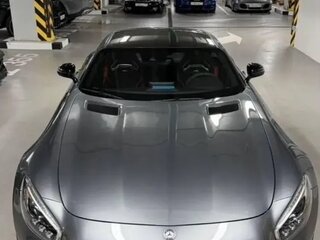 2015 Mercedes-Benz AMG GT S I, серый, 8500000 рублей, вид 3