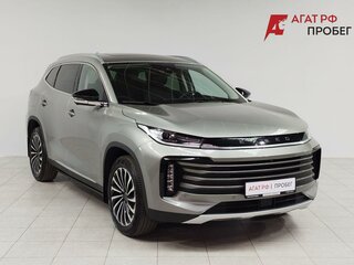 2023 Exeed TXL I Рестайлинг, серый, 2410000 рублей, вид 3