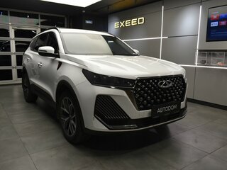 2025 Chery Tiggo 7 Pro Max I Рестайлинг, белый, 2227000 рублей, вид 3