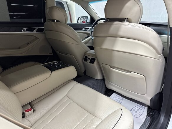 2015 Hyundai Genesis II, белый, 1650000 рублей - вид 37