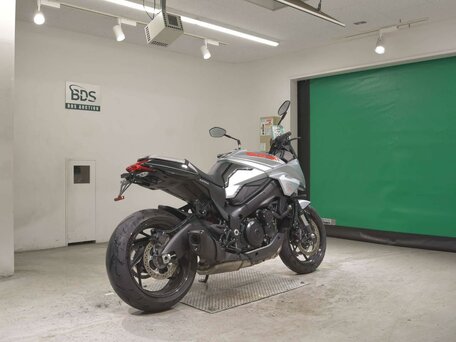 2022 Suzuki GSX-S 1000S Katana, серебристый, 1149000 рублей, вид 5