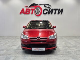 2006 Citroen C4 I, красный, 420000 рублей, вид 2