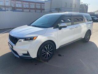 2021 Kia Carnival IV, белый, 3850000 рублей, вид 2