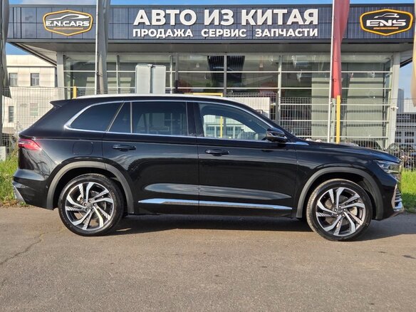 2024 Geely Monjaro I, чёрный, 2950000 рублей - вид 5