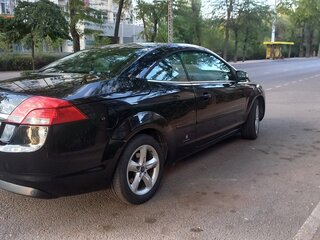 2009 Ford Focus II Рестайлинг, чёрный, 1350000 рублей, вид 4