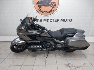 2018 Honda GL 1800 Gold Wing, серый, 1990000 рублей, вид 2