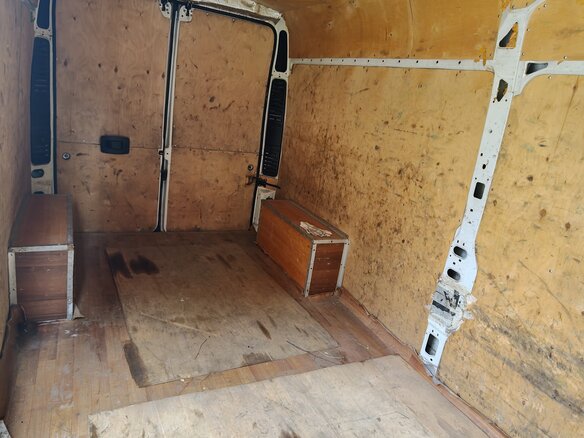2014 Peugeot Boxer, белый, 1800000 рублей - вид 5
