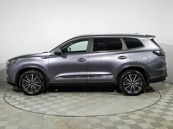 2022 Chery Tiggo 8 Pro Max I, серый, 2029700 рублей - вид 7