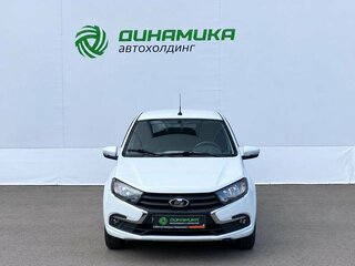 2023 Lada (ВАЗ) Granta I Рестайлинг, белый, 740000 рублей, вид 2