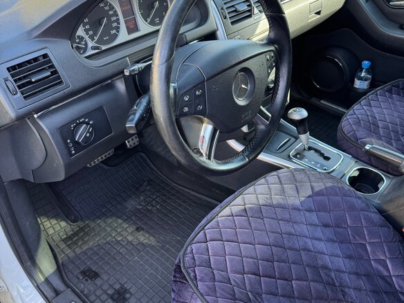 2008 Mercedes-Benz B-Класс 200 I (W245), белый, 515000 рублей - вид 7