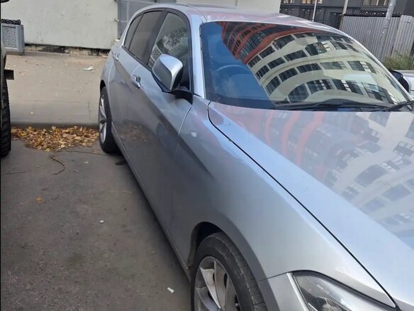 2016 BMW 1 серии 118i II (F20/F21) Рестайлинг, серый, 1300000 рублей - вид 6
